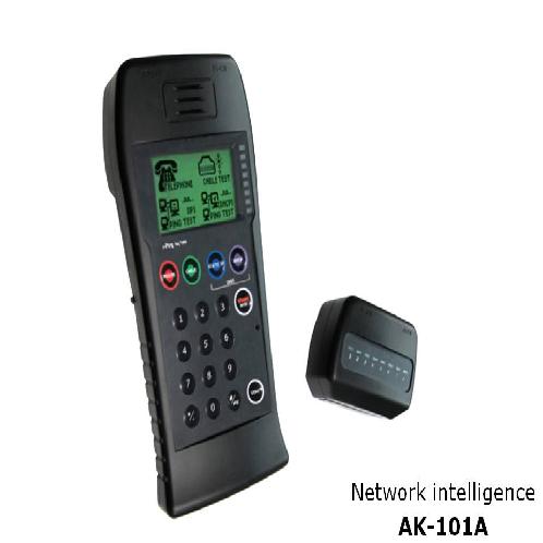 Becs Cable Multi Internet Tester High-speed Ethernet Automatic MDI/MDI-X